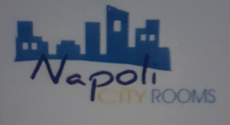 Napoli City Rooms Exterior photo